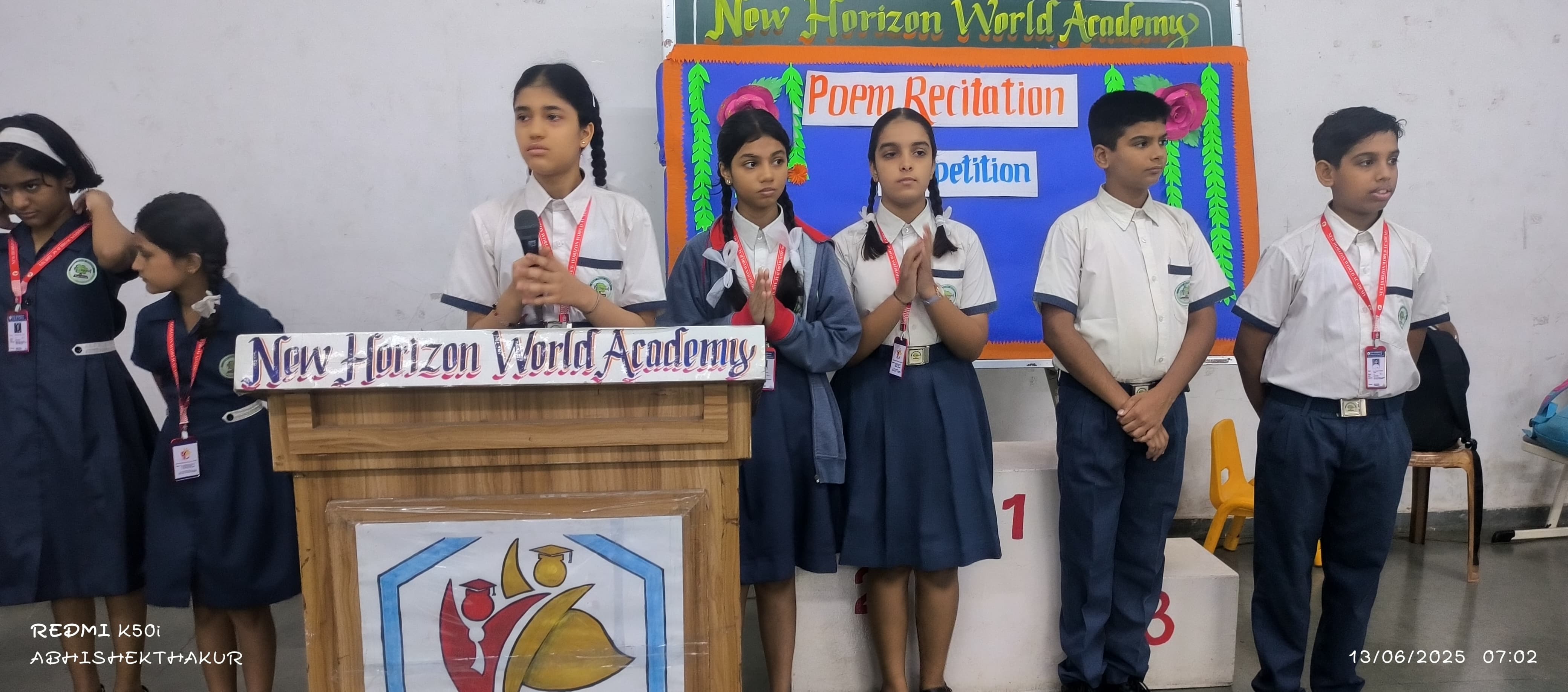 Annual Day 1